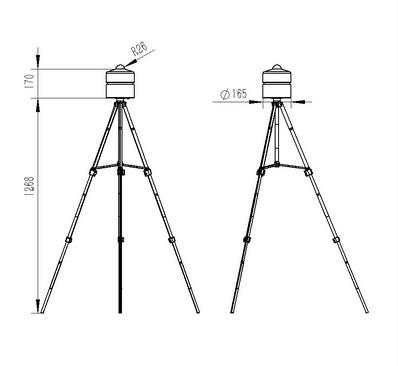 太陽總輻射檢測儀 太陽總輻射檢測儀