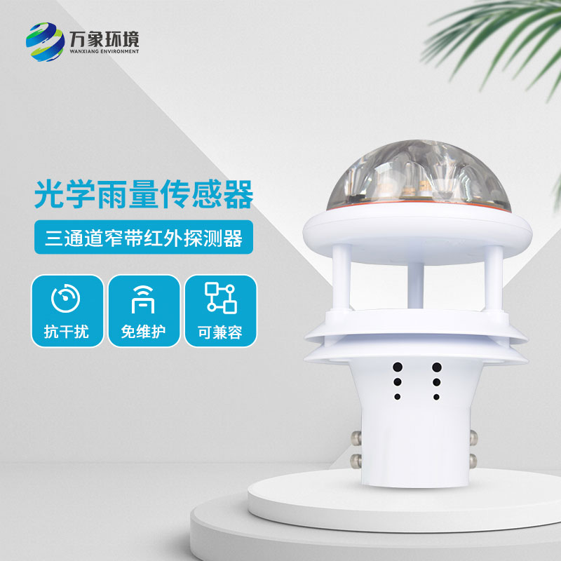 光學雨量傳感器