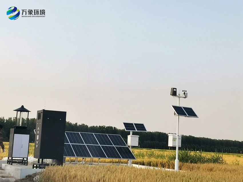 農(nóng)業(yè)四情監(jiān)測(cè)系統(tǒng)——為農(nóng)業(yè)生產(chǎn)提供科學(xué)決策依據(jù)