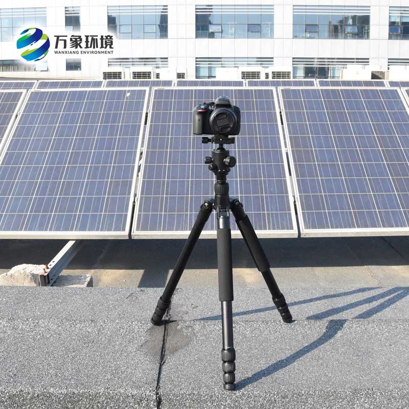 ??光伏電站EL測試儀搭載2000萬級(jí)紅外相機(jī)檢測光伏板缺陷