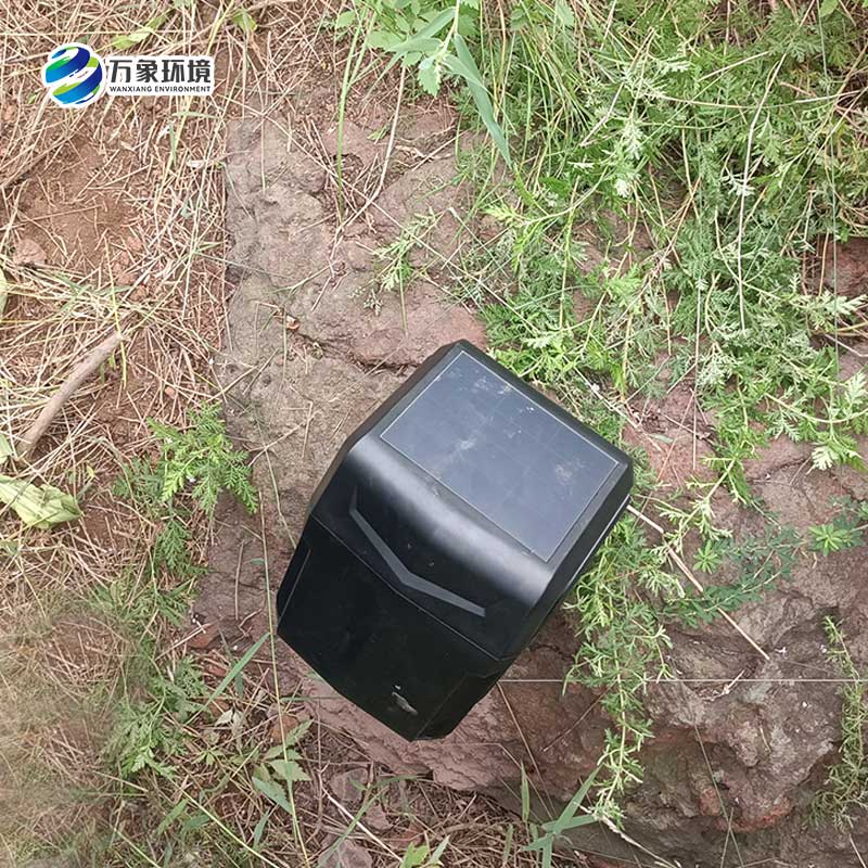 ??地裂縫監測一體機適用于地質災害多發地區