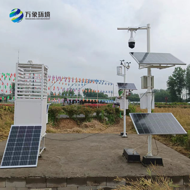 ??農田四情監測設備，我們用具體案例證明實力！