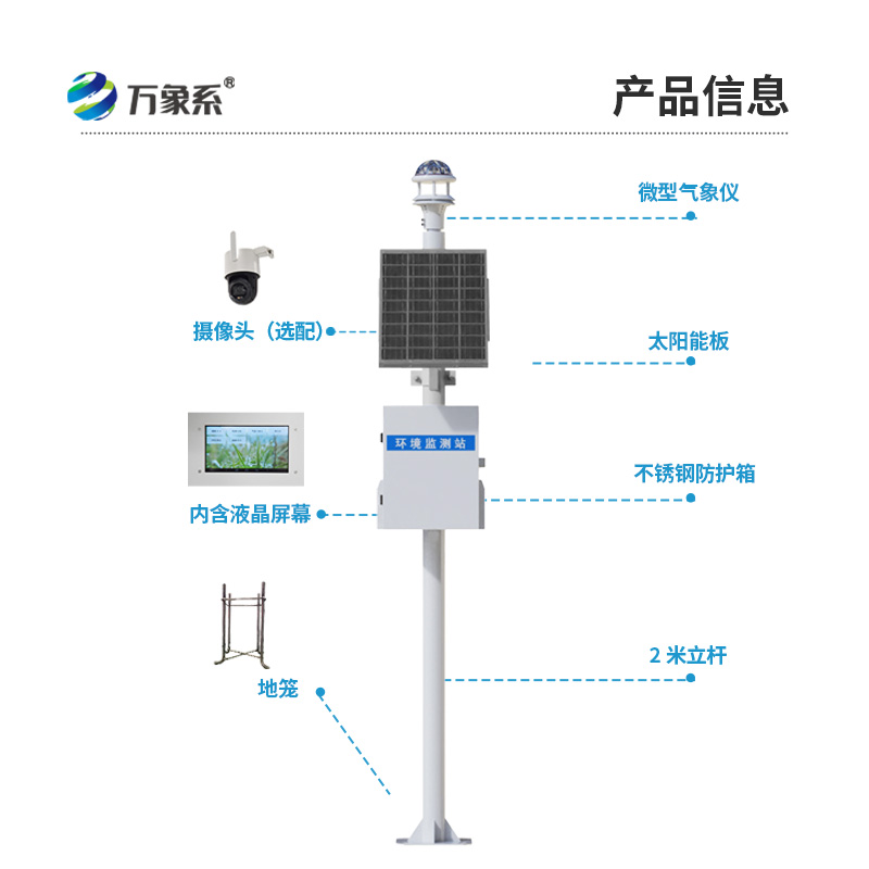 國(guó)產(chǎn)光學(xué)雨量監(jiān)測(cè)站
